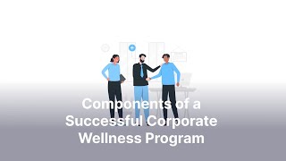 Components of Corporate Wellness Programs | Woliba