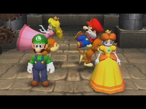 Mario Party 8