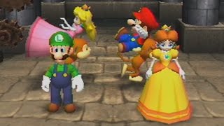 Mario Party 8 - All Battle Mini Games