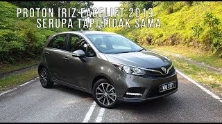 Cerita sebalik Proton Iriz Facelift 2019 | VLOG