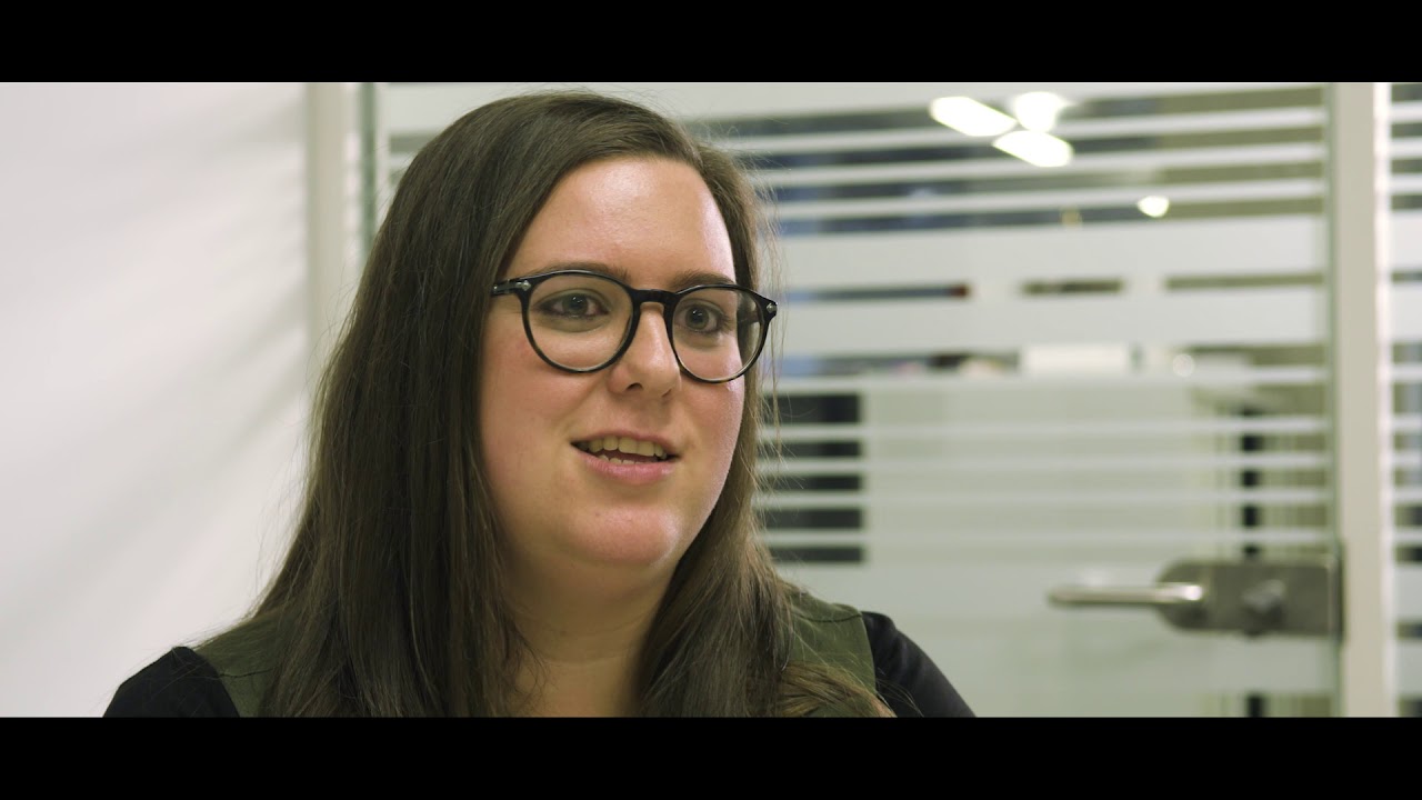 Women at McDonald's: Claudia Moran