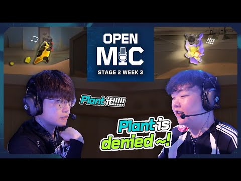 "惡靈太扯了!" | Open Mic Ep. 15 – VCT太平洋聯賽第二階段 2025 Week 3