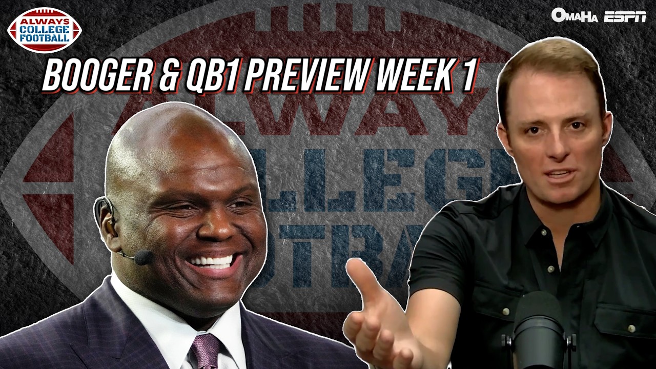 BIGGEST Storylines wk 1+ who needs a win more Kiffin, Norvell or Fickell?  | Always College Football