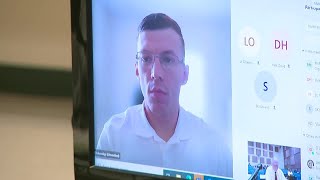 Full video: DMV hearing on restoring Volodymyr Zhukovskyys driving privileges - Part 1