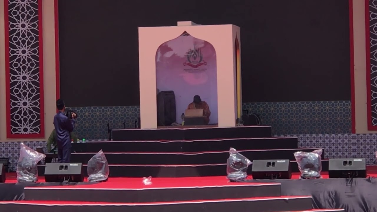 REZKI KURNIADI (DUMAI) JUARA 1 TILAWAH REMAJA ~ MTQ PROVINSI RIAU 2025