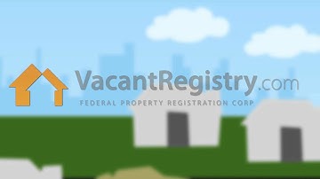 Vacant Registry | Solly Labs