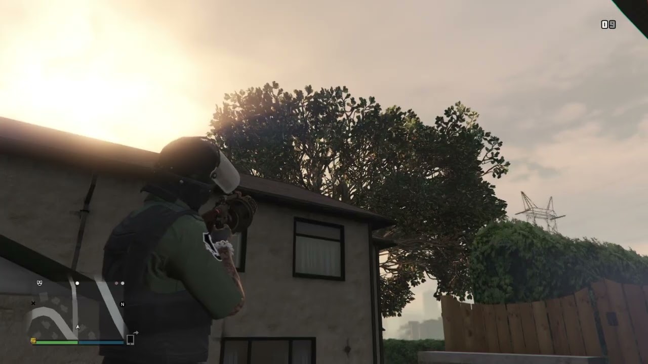 Ojo por ojo como debe ser!