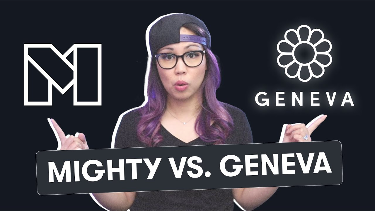 What Are the Differences Between Geneva and Mighty Networks?
