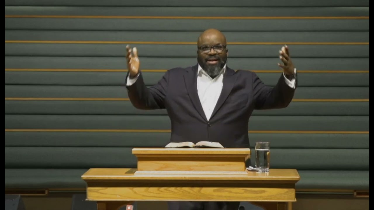 A Psalm Of Brotherhood | Psalm 133 | H.B. Charles Jr.