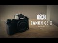 CANON POWERSHOT G5 X :: THE ULTIMATE COMPACT CAMERA?