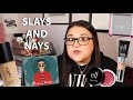 Winter Slays and Nays! *Products I LOVE and HATE!*