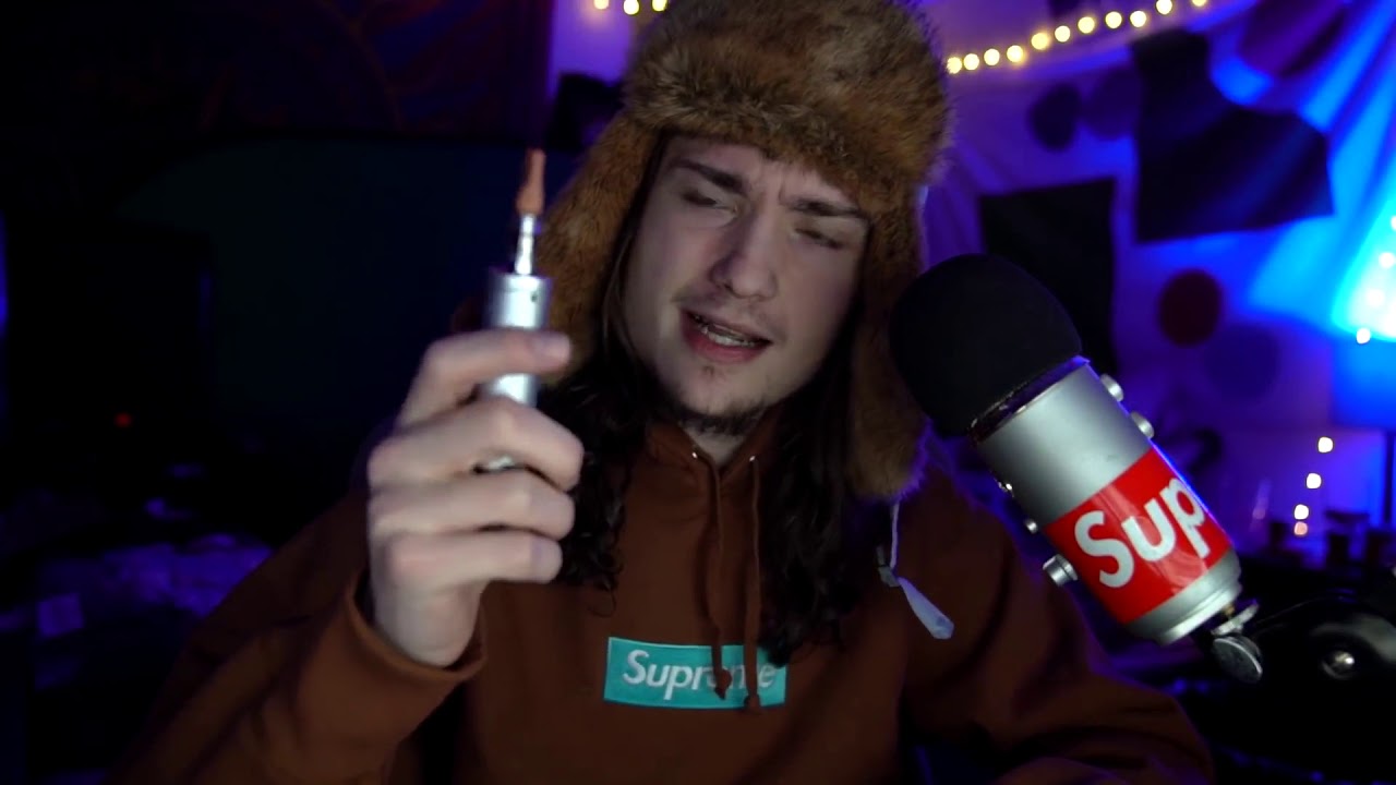 95% THC THE DISTILLATE XCODEH - YouTube
