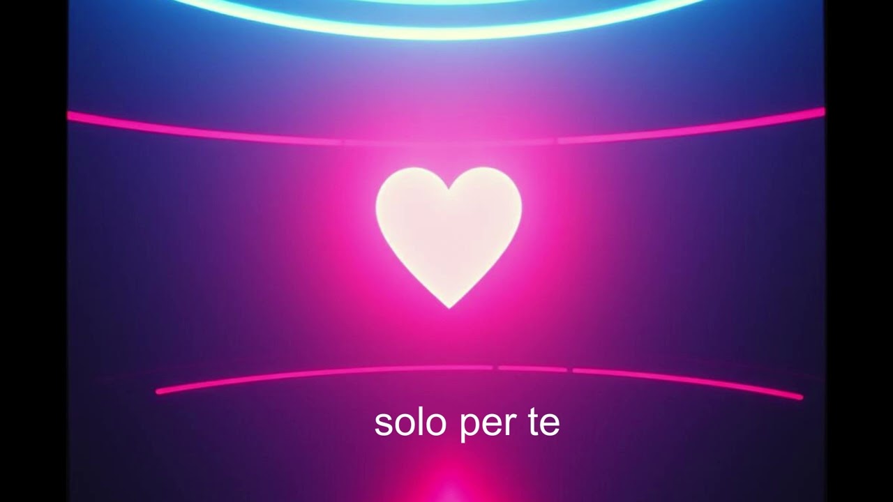 solo per te