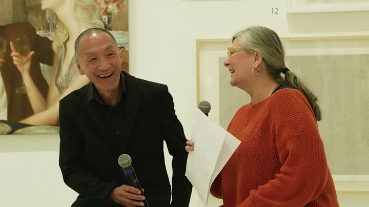 Artist Talk: Wing Young Huie and Melba Price