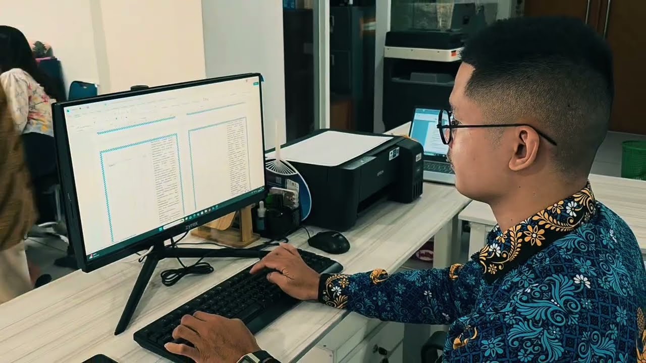 Penerapan Smart ASN di Lingkungan Kerja