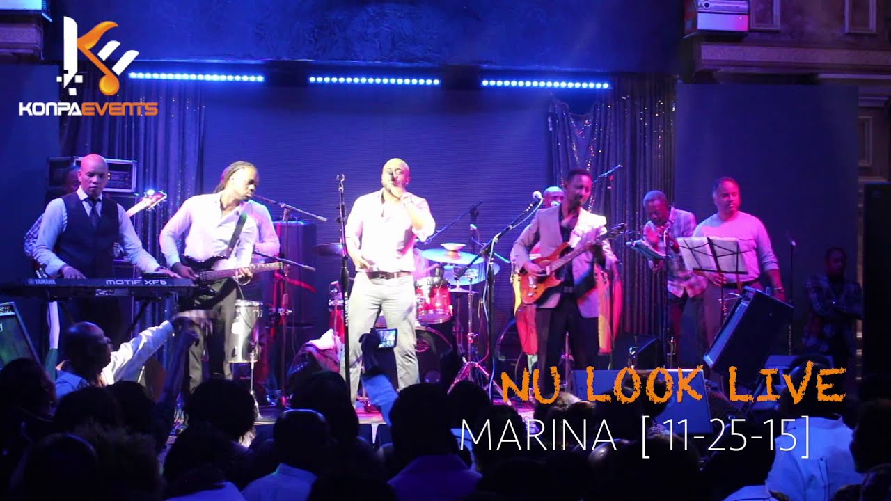 Nu Look  - Confession live @ Tatiana Night Club  Nov 25 15