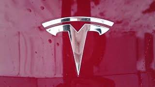 Tesla Model 3 вернулась с кузовного ремонта!!!