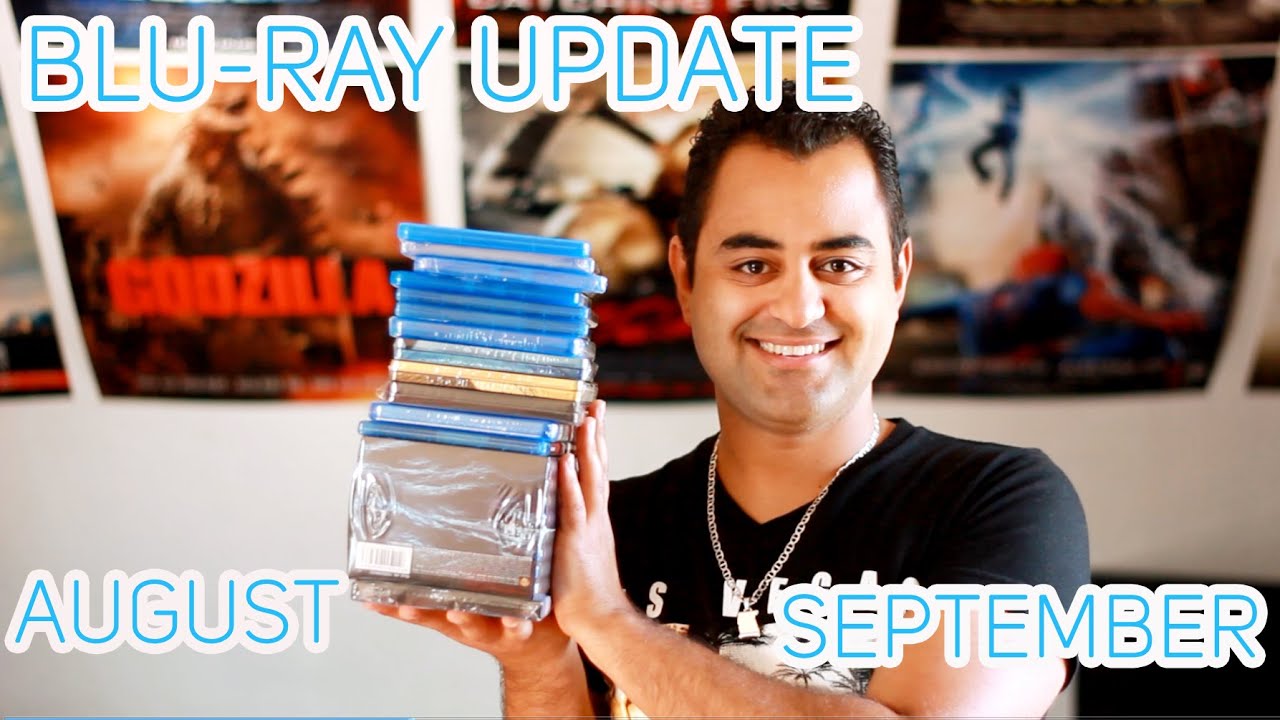 blu-ray player reviews Blu-ray Update August/September 2014