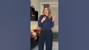 fall color combo to try | full video on the main #colorcombinations