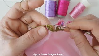 2869 - Gamzeden Kolay ve Göz Alıcı Bir Model Daha