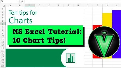 📊 10 Excel Tips for Better Charts (Part 4 – Final) | Microsoft Excel Tutorial Template