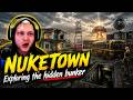 Exploring The Nuketown Remastered Bunker Custom Zombies