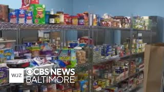Marylanders race lingering impact of America's longest government shutdown