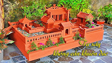 Hoài cổ với mẫu nhà vườn thập niên 1860