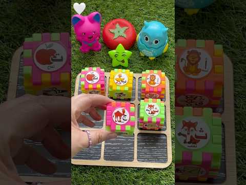 مكعب الحروف الهجائيه العربيه أ ب ت في ٣٠ ثانيه  