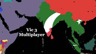 Vic3 MP: Indusstan to India | #twitch #vic3 #vic3multiplayer #gaming #vic3mp