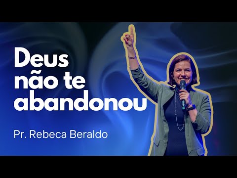A presença de Deus é mais forte que a sua dor | Pra. Rebeca Beraldo | Casa de Deus