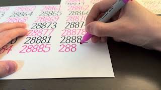 Writing #28886