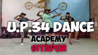 Sip Sip Dance | Jasmine Sandlas | Sitapur Dance Academy | Sitapur Dance | U.P. 34 Dance Academy