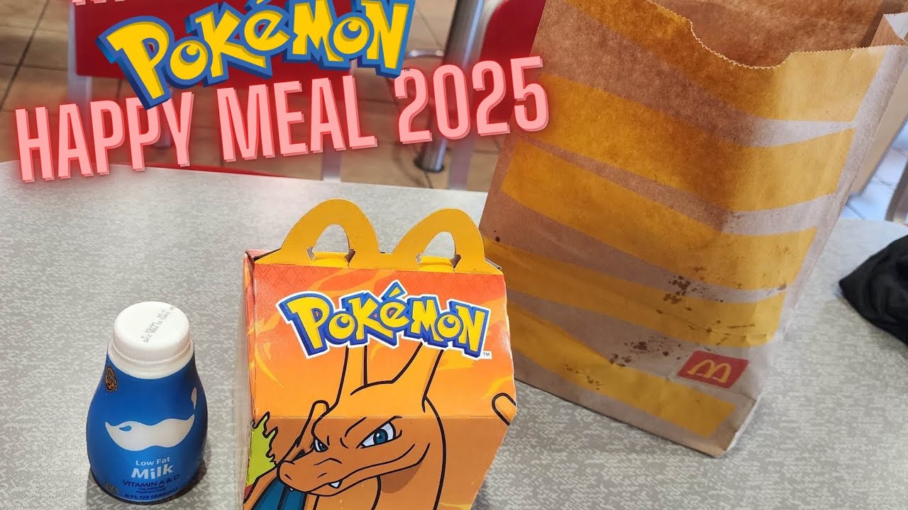 pokemon card happy meal 2025 Pokemon Karten | Schlurp 113/163 holo & Schlurplek 114/163 rare main image 0