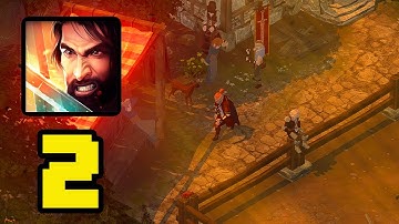 Slash of Sword 2 Gameplay Walkthrough Part 2 (No Commentary)