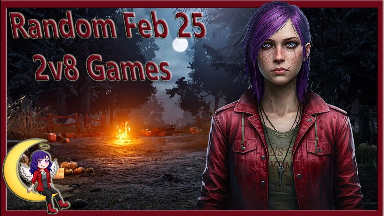Random 2v8 Feb 2025 | Dead by Daylight Gameplay - YouTube
