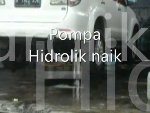 pompa hidrolik nezel