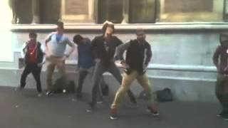 Gangnam Style In Netherlands