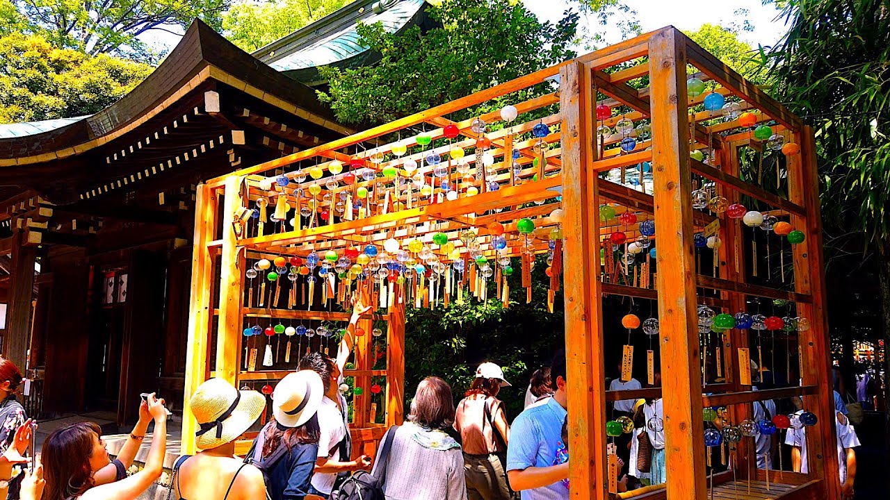 Hikawa Shrine Saitama Destimap Destinations On Map