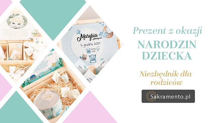 Niezbędnik dla rodziców   prezent z okazji narodzin dziecka