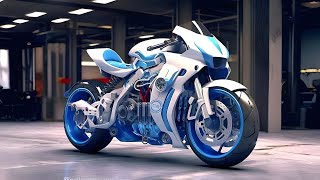 Top 10 Fastest Bikes In The World