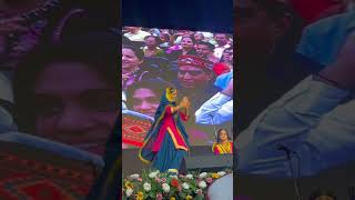 Beautiful Dance  || World Himachali Organisation || Chandigarh || mcm Dav college