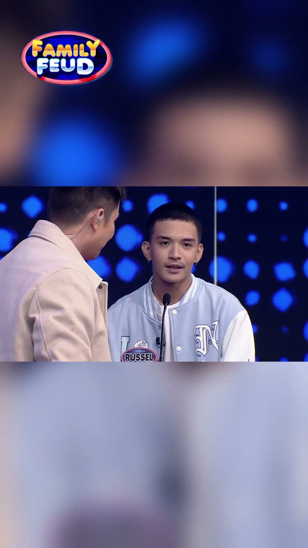 Ano ang p'wede mong gawin sa buhok ng kilikili pero 'di pwede sa buhok ng ulo #shorts | Family Feud