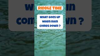 Riddle Time  #brainteaser  #riddles #english