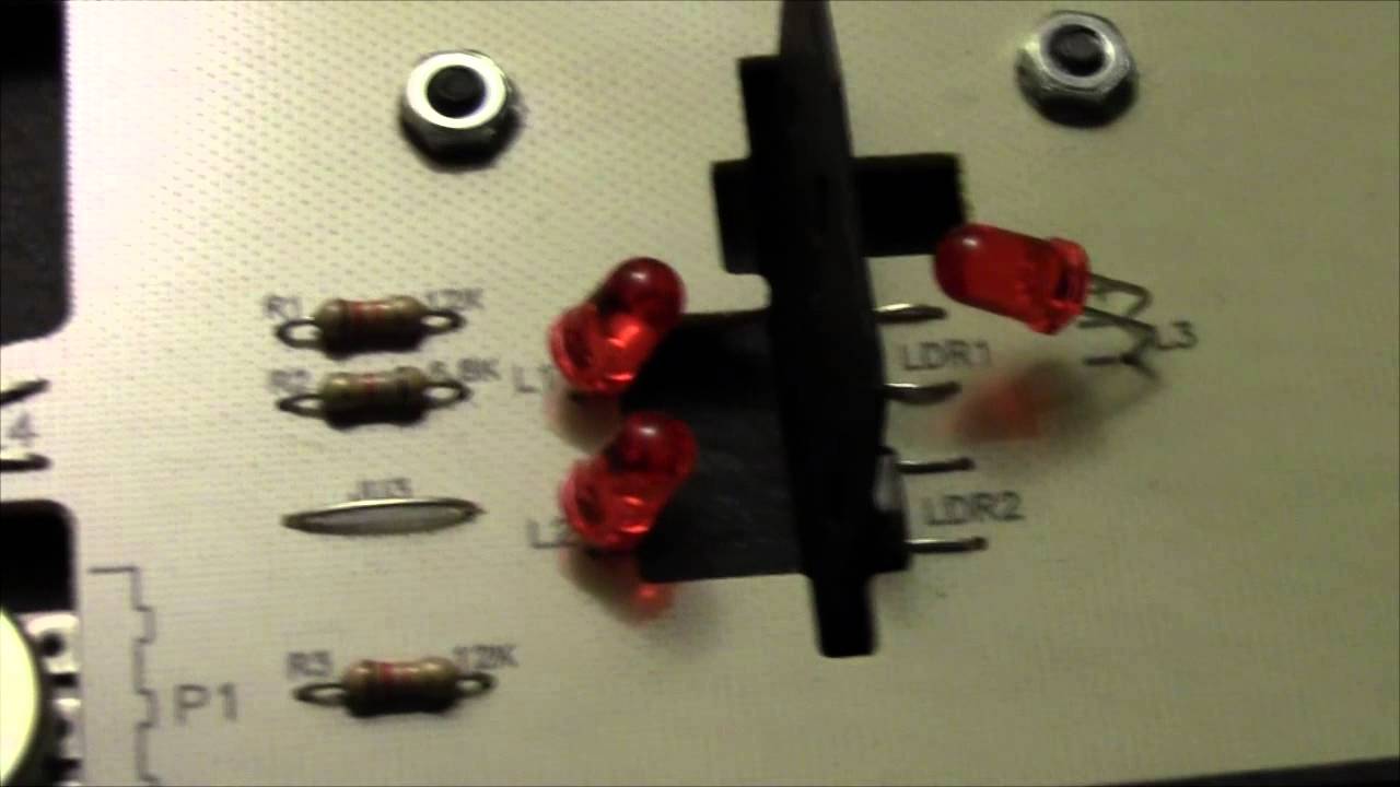 Pedal Mod - Morley Little Alligator Taper Modification - YouTube