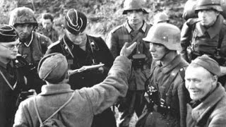 Неформальные встречи немецких и советских солдат во время Великой Отечественной