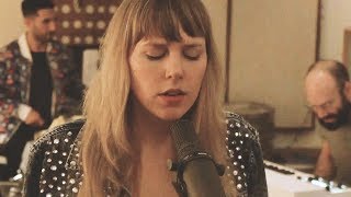 Time After Time - Cyndi Lauper - Pomplamoose (Live) chords