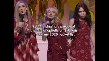 So unexpected, but I