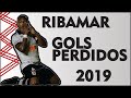 Ribamar incrvel talento para perder gols