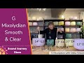 Smooth and clear singing bowls for heather